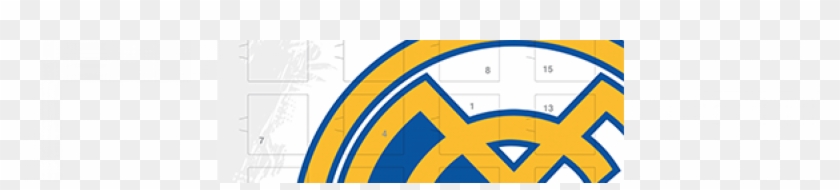 Real Madrid Advent Calendar - Fathead Real Madrid Logo Wall Decal - 67-67077 #1411114