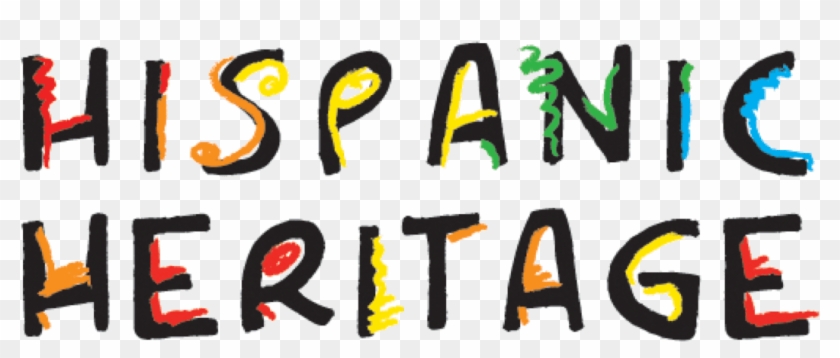 Hispanic Heritage Month Clip Art - Celebrating Hispanic Heritage Month #1411183