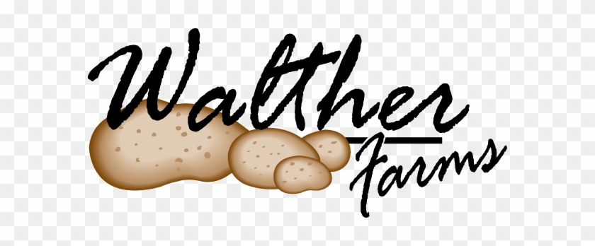 Positive Attitude And Passion For Life & Work - Walther Farms Logo #1411249