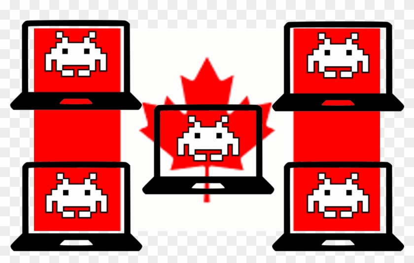 First Action Under Casl Malware Provisions - Invader #1411282