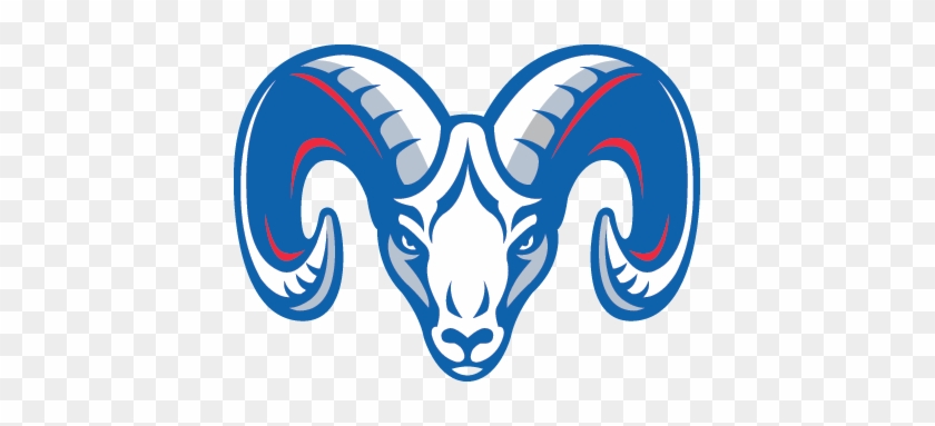 Faith Academy Rams Logo #1411295