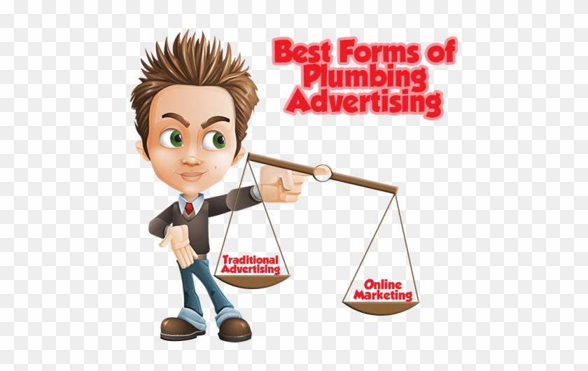 Discover The Absolute Best Forms Of Plumbing Advertising - Marketing Guy #1411302