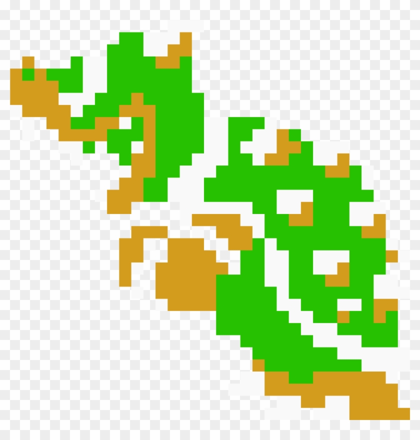 Enemy - Super Mario Bros Nes Sprite #1411388