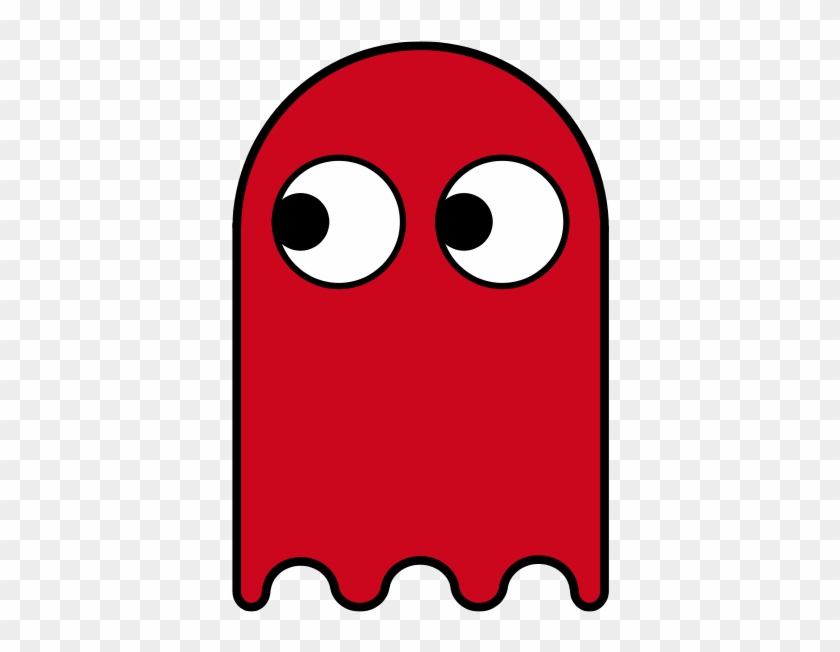 Pac Man Enemy Clipart Pac-man Ghosts Video Games - Png Pac Man Enemies #1411397