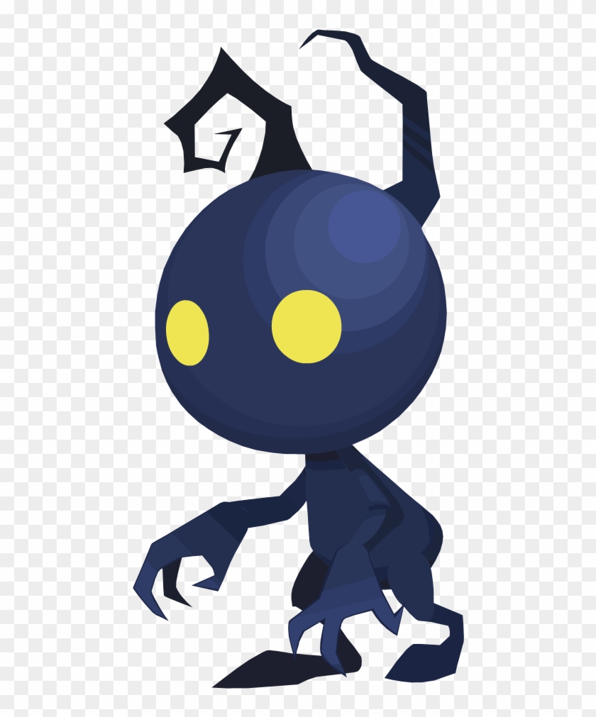 Cute Kingdom Hearts Heartless #1411405