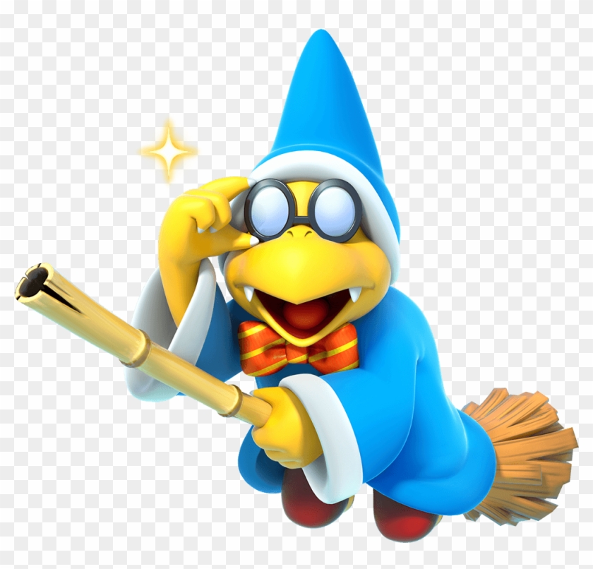 Mario Party Characters Quiz By Emario407 Rh Sporcle - Kamek #1411415