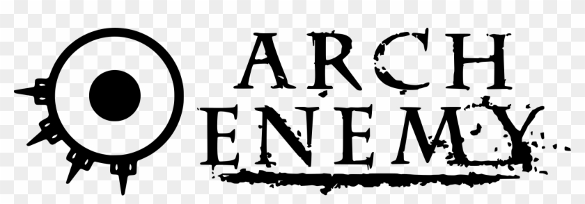 Arch Enemy Logo Png - Arch Enemy Band Logo #1411424