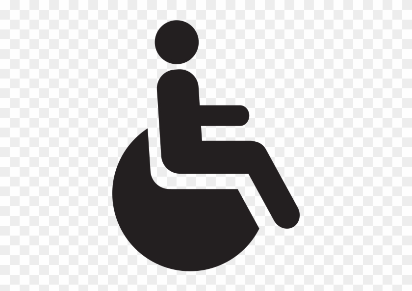 Accessible, Affordable, Disability, Disablement, Disable, - Icone Cadeira De Rodas Png #1411472