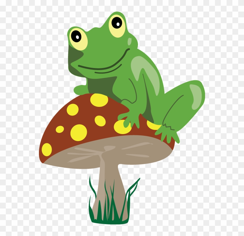 Clip Art Free Library Meet Fred He Is - True Frog #1411491