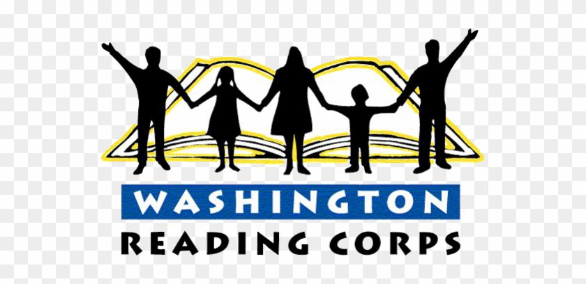 Wa Reading Corps Openings At Quilcene Elementary For - Washington Reading Corps Logo #1411499