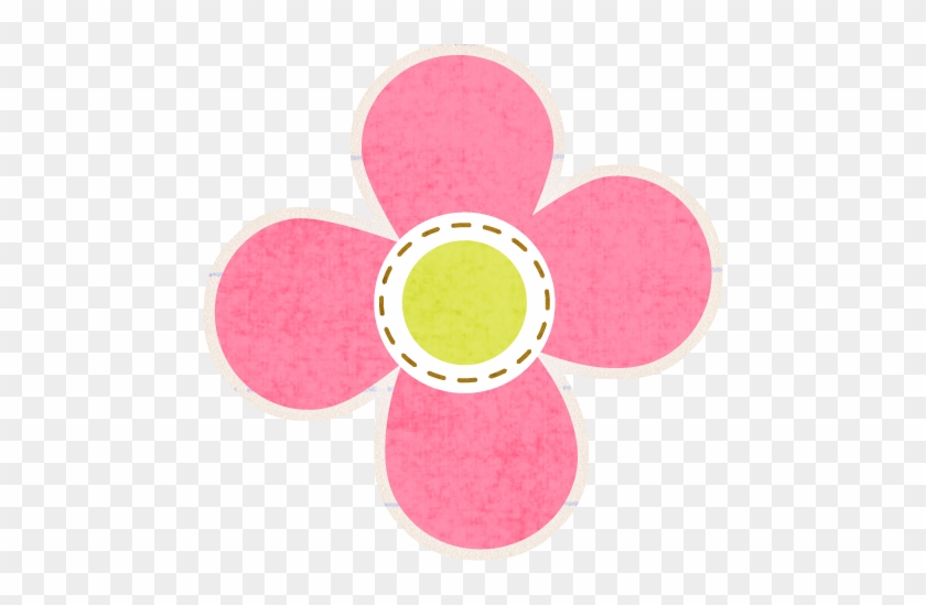 Pink Flower - Flower #1411515