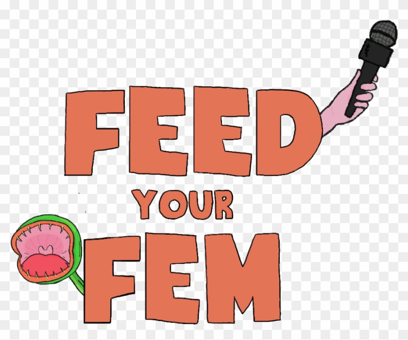 Feed Your Fem - Illustration #1411522