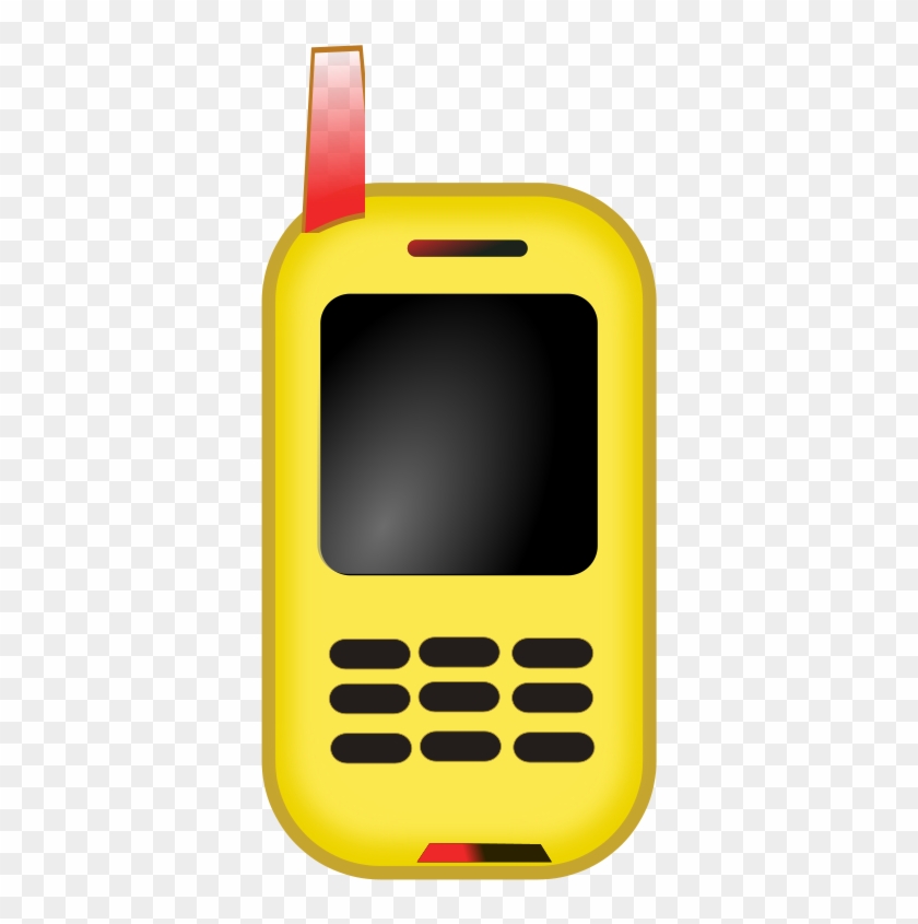 Free Netalloy Toy Mobile Phone - Mobile Phone Clip Art #219088