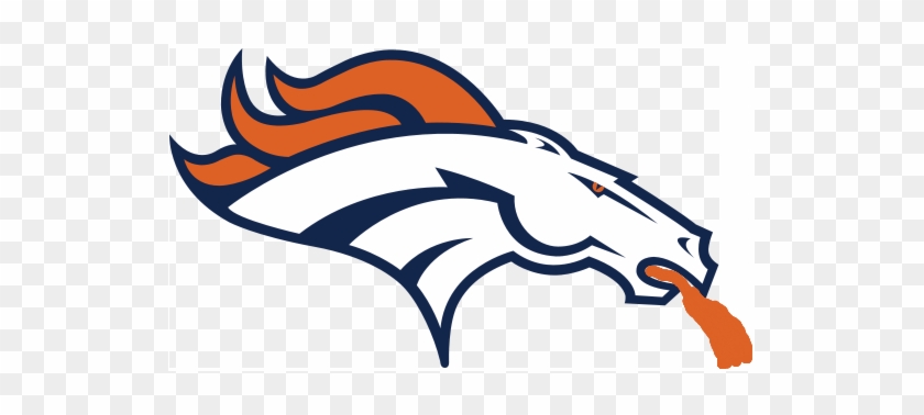 Inspirational Season Ends With Heartbreaking Loss For - Denver Broncos Logo Png #219109