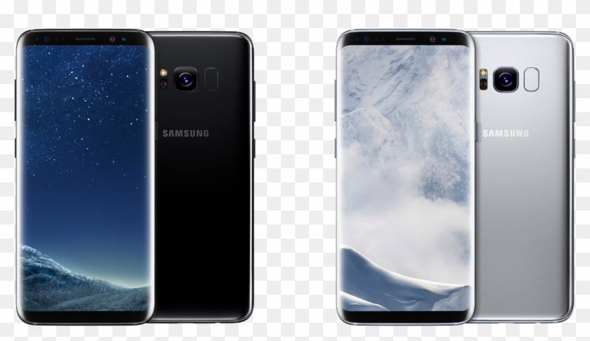 Samsung Galaxy S8 Png #219113