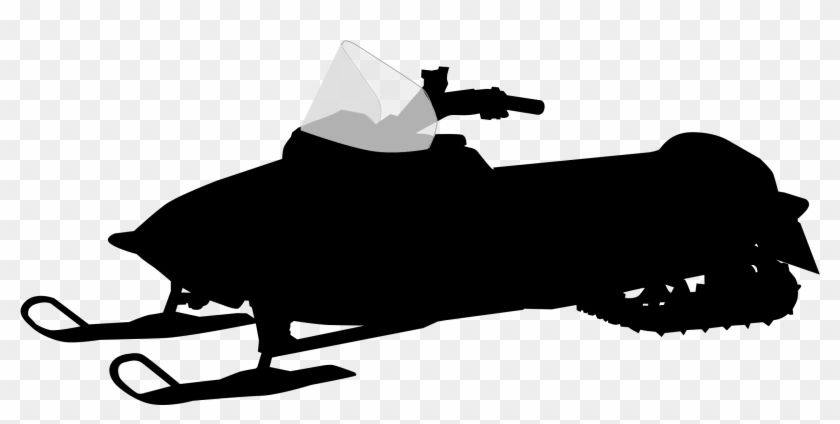 Snowmobile Clip Art - Snowmobile Clip Art Png #219118