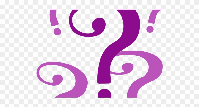 Questions First Time Eastern Pennsylvania And New Jersey - Question Marks Clipart #219171