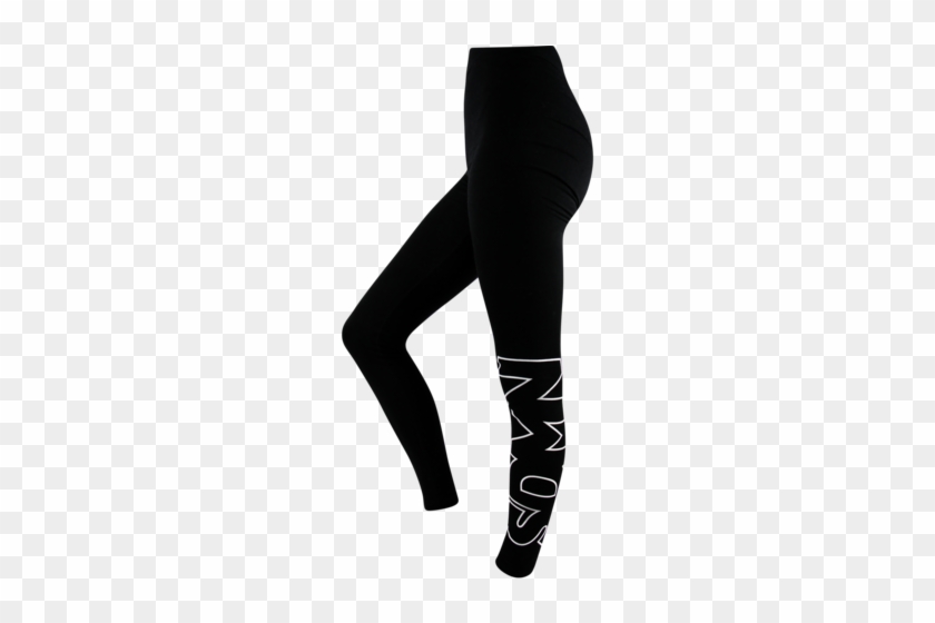 Sdmn Leggings Black - Clothing #219215