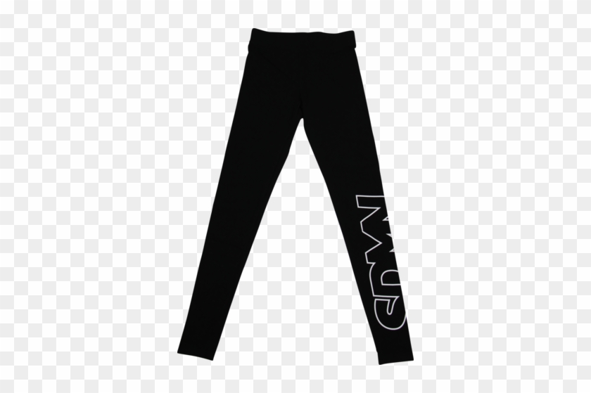 Sdmn Leggings Black - Leggings #219220