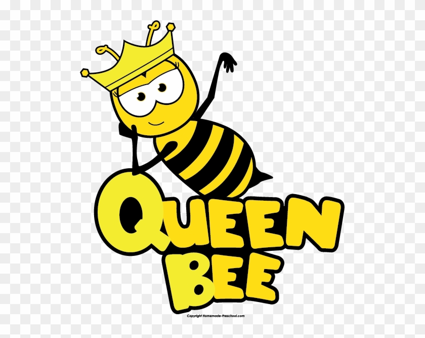 Click To Save Image - Queen Bee Clipart Free #219219