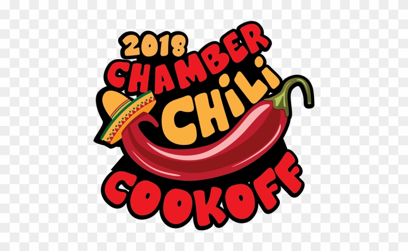 Chili Cook Off Clipart - Chili Cook Off 2018 #219240