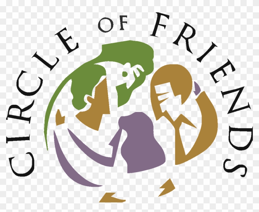 Circle Of Friends Clip Art Cliparts - Circle Of Friends Free Clip Art #219262