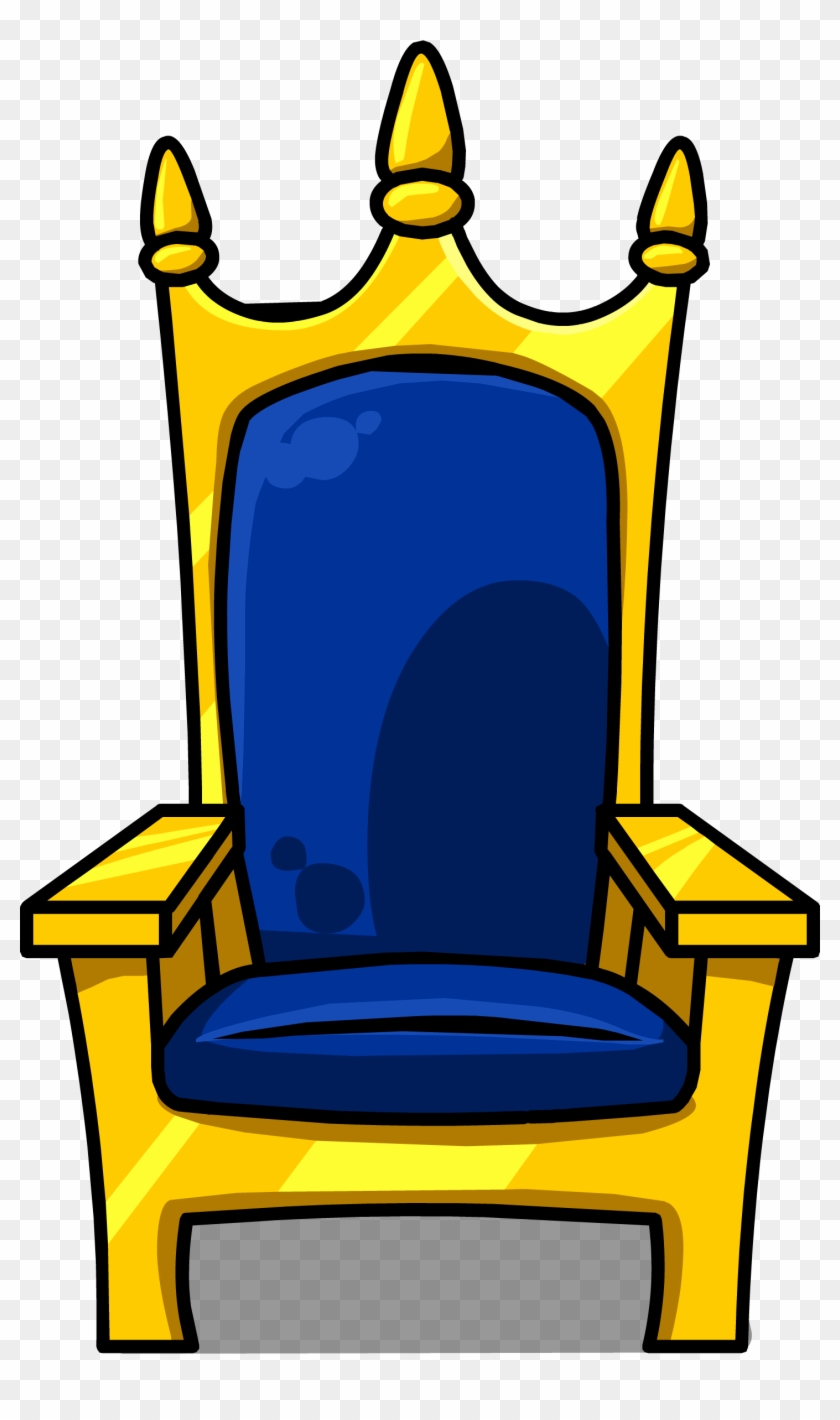 Royal Throne Id 849 Sprite 001 - Throne Chair Clipart #219339