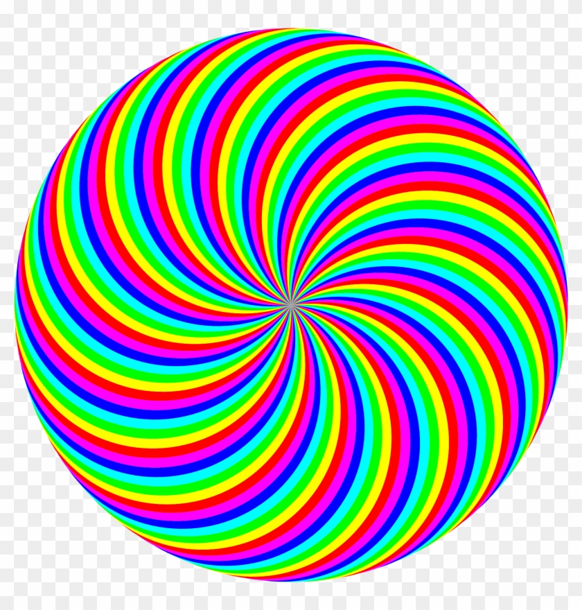 Colored - Clip Art #219350