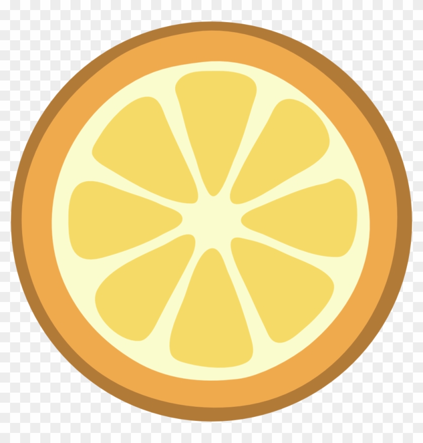 Orange Clipart Clipart Orange - Orange Slice Vector Png #219357