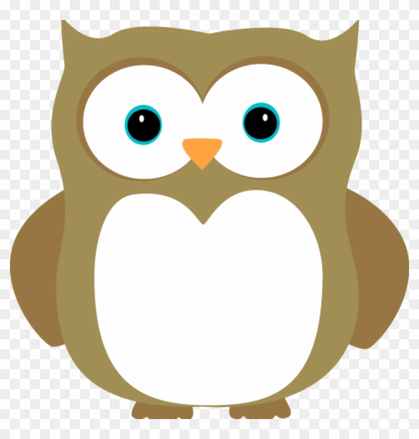 Clipart Of Owl Owl Clipart Cute Free Clipart Panda - Brown Owl Clipart #219435