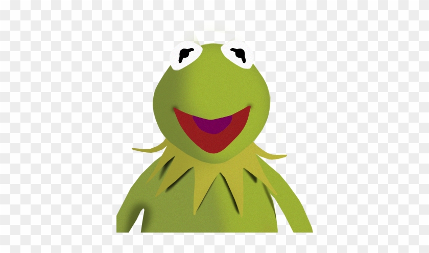 Kermit Clip Art - Kermit Vector #219454