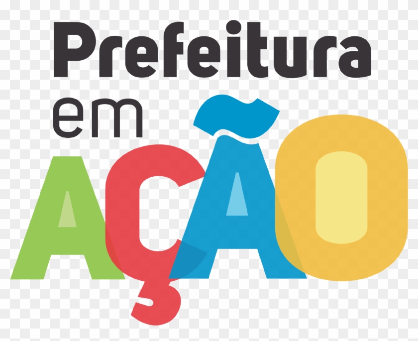 Prefeitura Em Ação É Um Quadro Da Tv Piraquara, Que - Prefeitura Em Ação Png #219473
