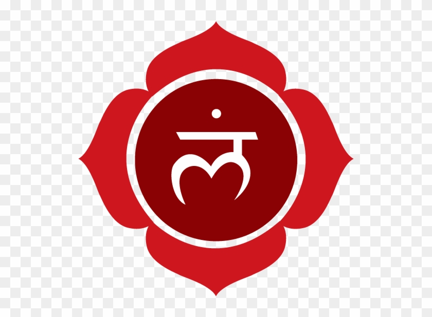 Root Chakra, Known As The Muladhara In Sanskrit, Helps - Chakras Muladhara #219547