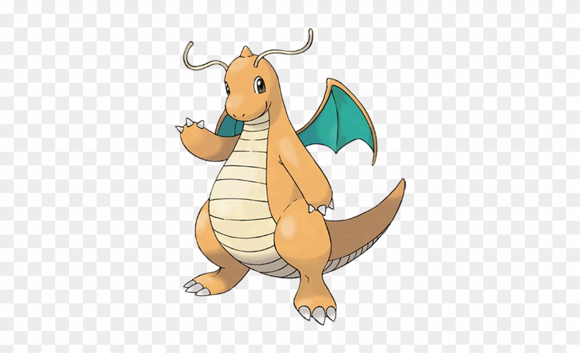Dragonite - Does Krabby Evolve Into #219580