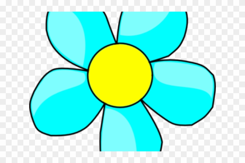 Art Clip Flowers - Cartoon Flower #219607