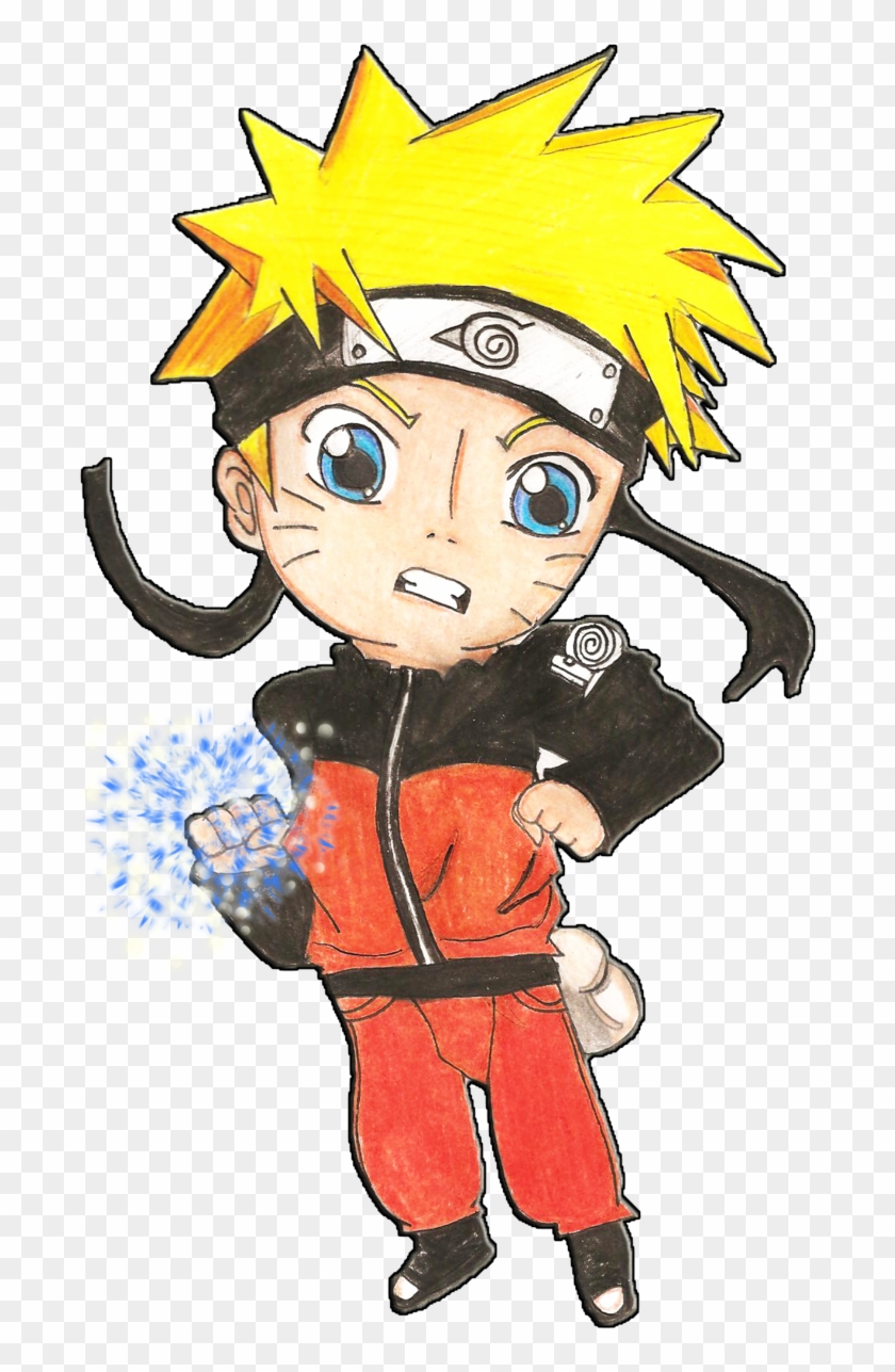 Cartoon Drawing Images Naruto - Naruto Cartoon Drawing #219622