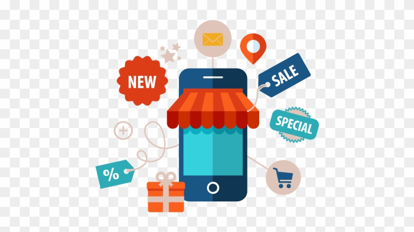 Que Tal Você Listar O Que Uma Plataforma E-commerce - Sales Marketing It Solution #219642