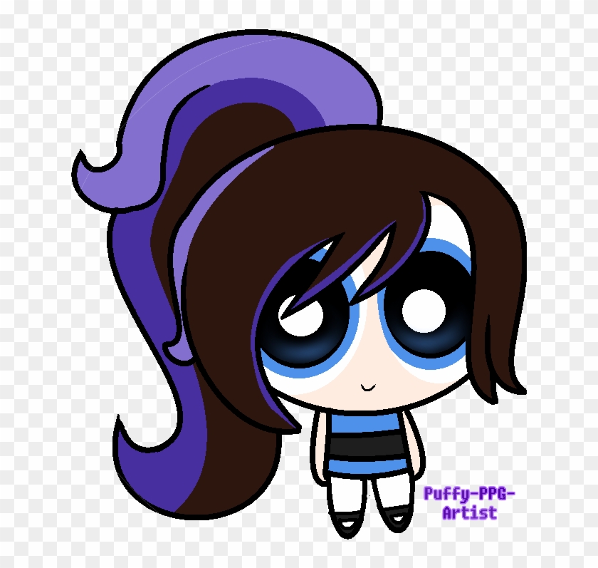 Oc Violetta Redesign By Puffy Ppg Artist - Violetta #219650