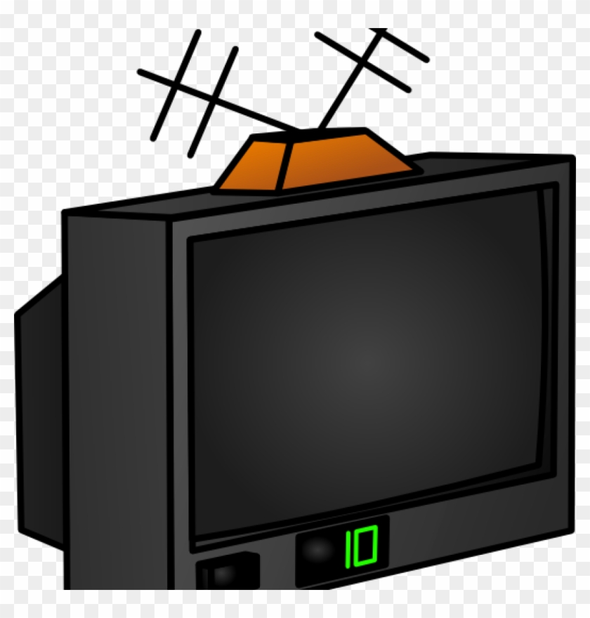 Tv Clip Art Tv Clip Art At Clker Vector Clip Art Online - Tv Clip Art #219651