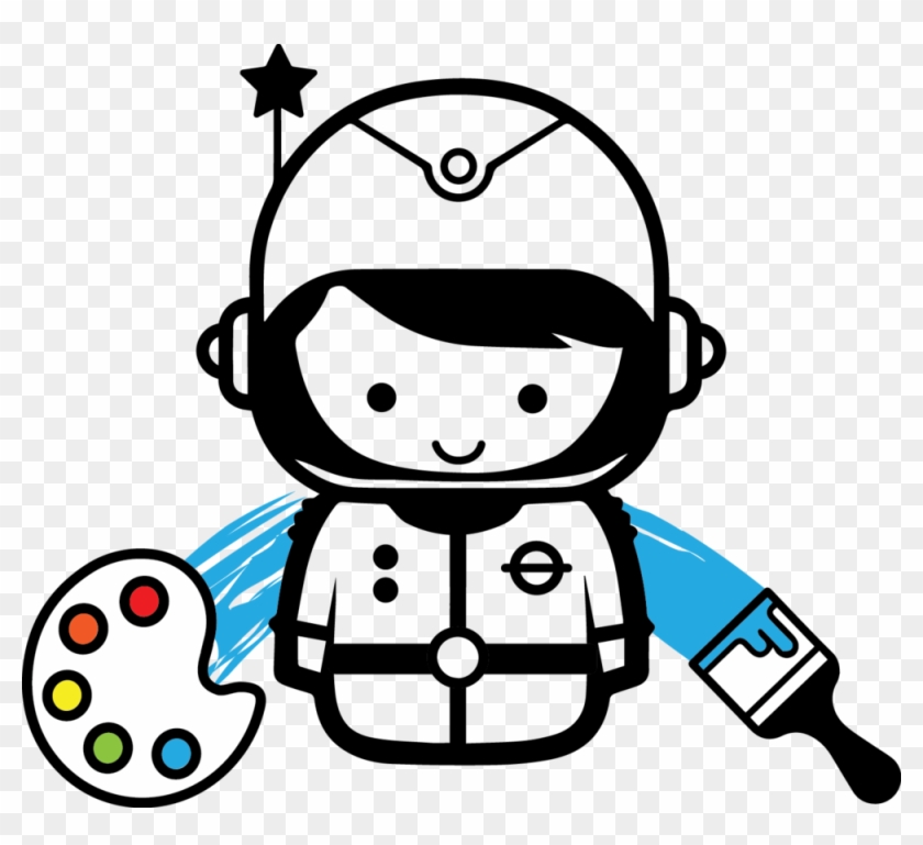 Space Art Logo-3 - Space Art Logo-3 #219656