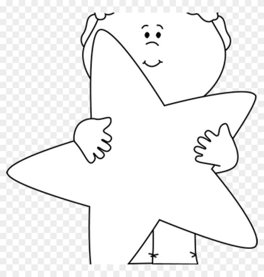 Star Clipart Black And White Star Clip Art Star Images - Clip Art #219716