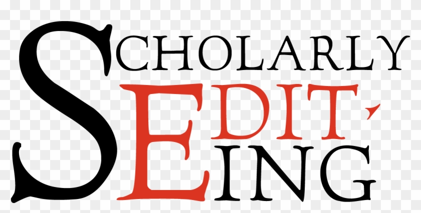 Scholarly Editing Home Page - Documentary Editing #219719