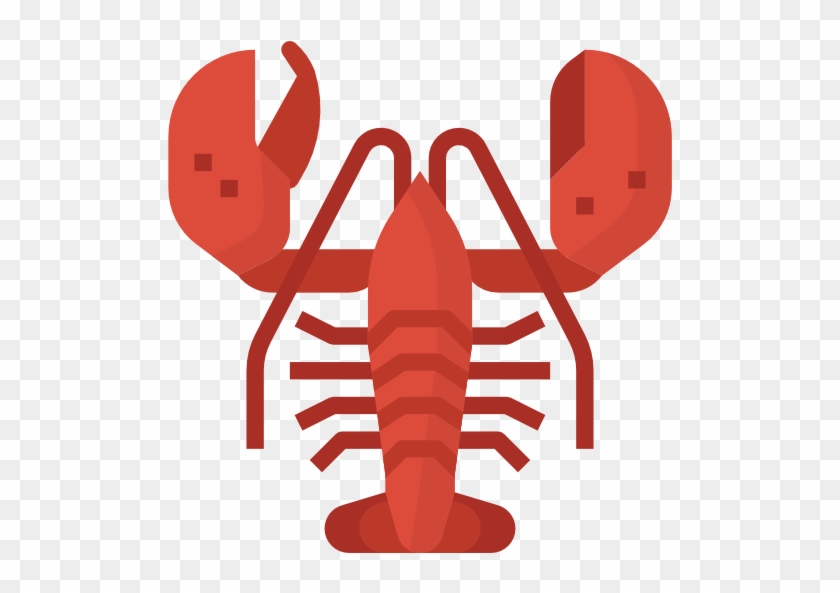 Lobster Free Icon - Seafood #219737