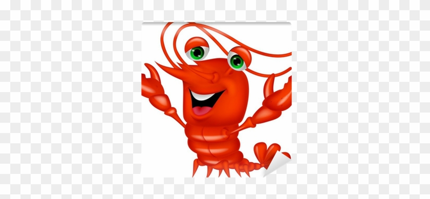 Lobster Cartoon #219747