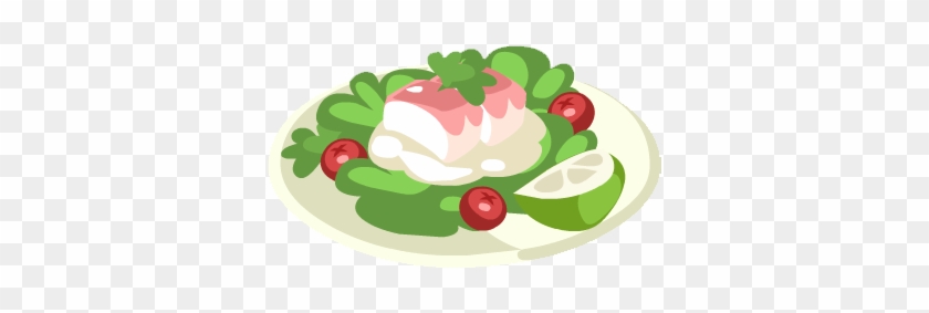 Lobster Salad - Panna Cotta #219748
