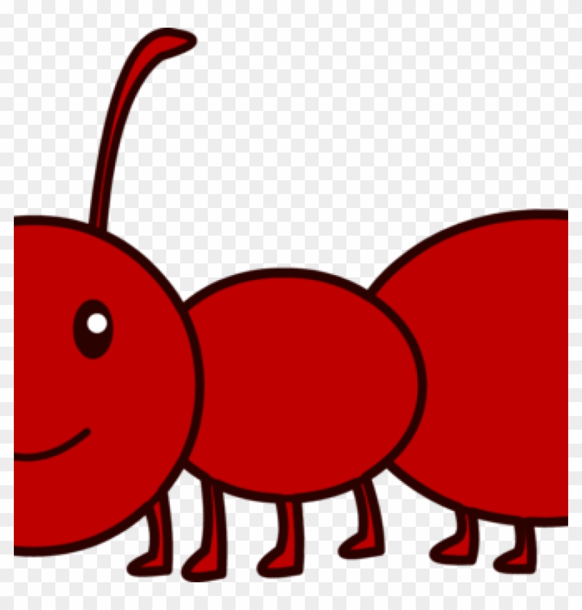 Ant Clipart Cute Red Ant Clipart Free Clip Art Music - Cute Ant Clipart #219750