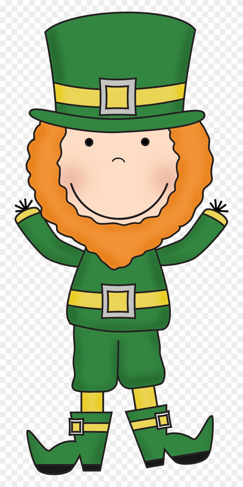 Leprechaun Clipart - Leprechaun Clip Art #219753