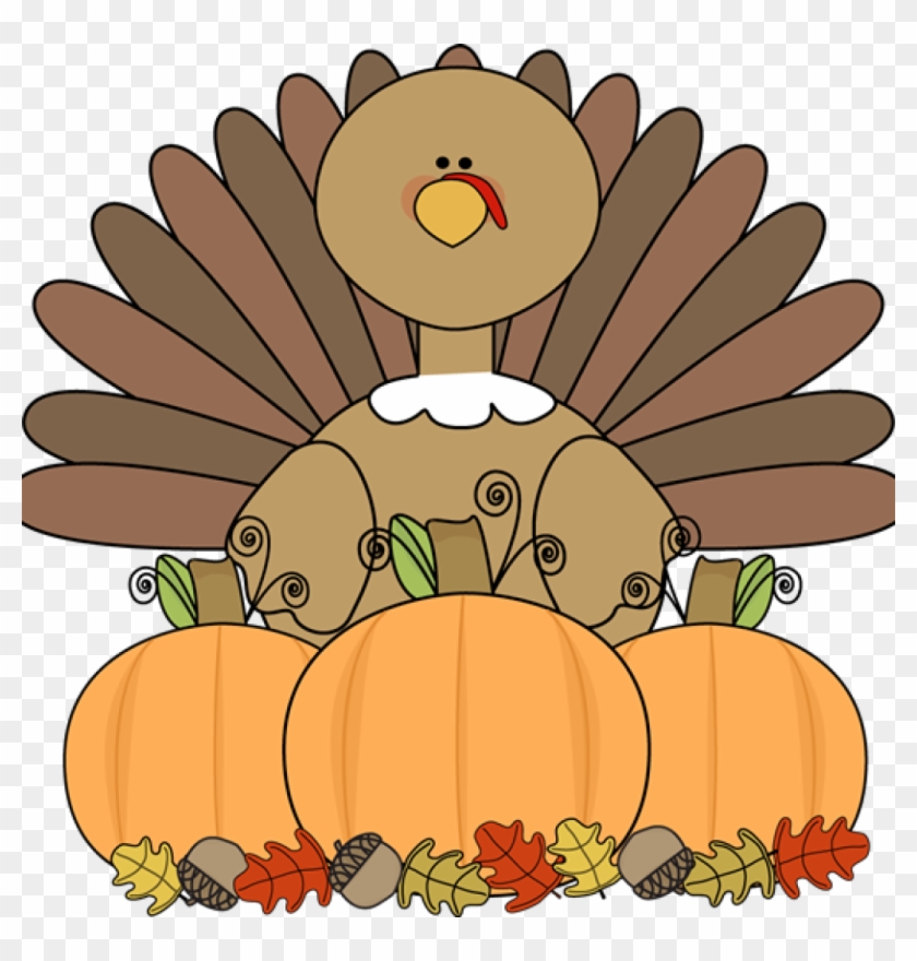 Cute Turkey Clipart Thanksgiving Clip Art Thanksgiving - Thanksgiving Clipart #219792