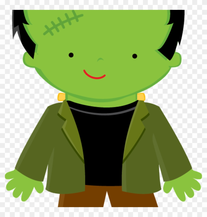 Frankenstein Clipart Halloween Frankenstein Clip Art - Kids Halloween Clipart Png #219809