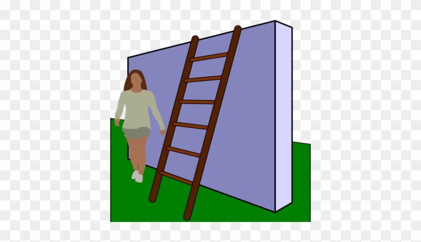 Walking Under A Ladder - Walking Under The Ladder #219823